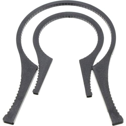 Plastic Camera Lens Filter Wrench Removal Tool 37-16mm 48-58mm 62-82mm 82-95mm Black Photo Studio Accessories