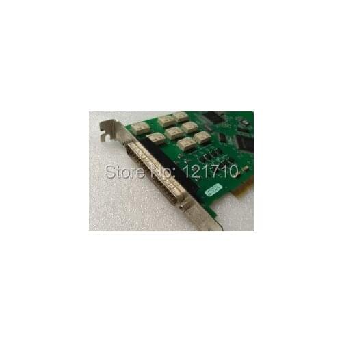 Industrial equipment board NI PCI-6520 193139A-01 192323C-01L