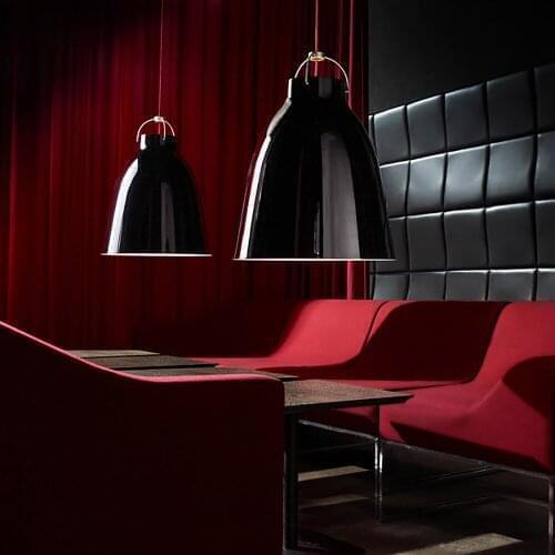 Nordic Pendant Lights For Home Lighting Modern Dining Musical Instrument ABC Hanging lamp Wooden Aluminum Lampshade