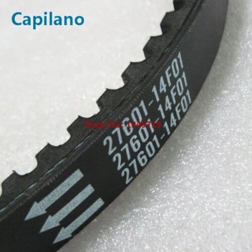 Motorcycle / scooter AN250 rubber transmission driven clutch belt gear pulley belt for Suzuki Burgman Skywave 250cc AN 250 98-02