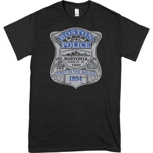 Blue Lives Matter Shirt Officer Shirt1 - Retro Summer Graphic Tees For Men- Popular Graphic Tees For Women - Job T-Shirts