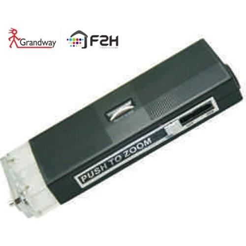 [ Grandway Original ] FIM-8 200X Handheld Fiber Optic Inspection Microscope