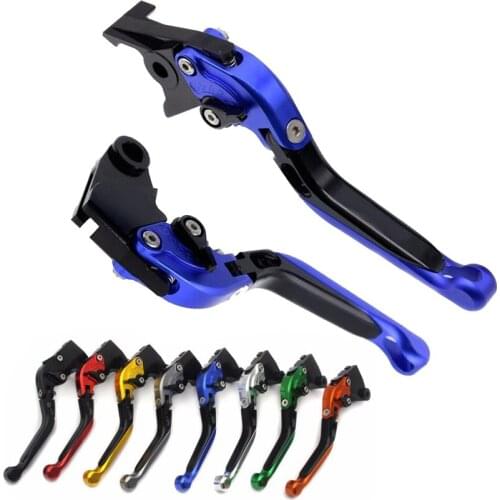 Motorcycle CNC Folding Adjustable Brake Clutch Levers For Honda GROM 2014-2016,MSX 125 MSX125 2014 2015 2016 2017 2018
