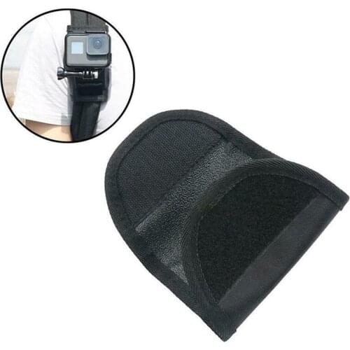 Sports Camera Backpack Clip Camera Shoulder Strap Buckle Holder Accessories NK-Shopping