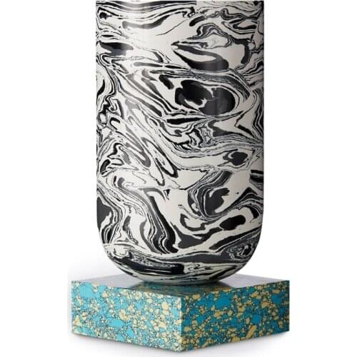 TT Family Decoration Living Room Wine Cabinet Decorations Medium Vase