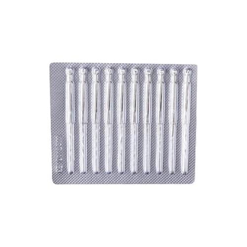 Freckle Removal Skin Mole Removal Dark Spot Remover Thin/Coarse Dedicated needle for Face Wart Tag Tattoo