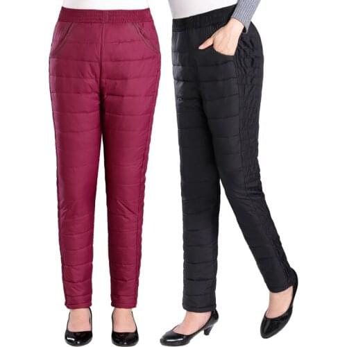 Женские зимние брюки VGVFHZY China At AliExpress