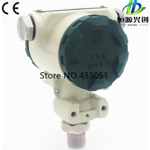 Explosion proof type pressure transmitters/sensor, Output : 4-20mA/0-5V/0-10V/1-5V, pressure sensor,Measuring range: -0.1-100Mpa