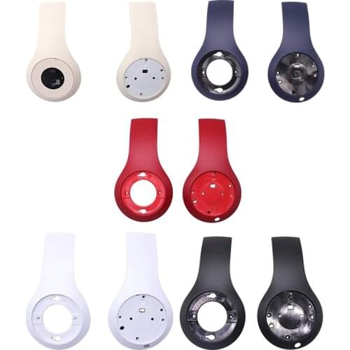 1 Pair Earphone Outer Shell Reoplacement for Beatse Studio 3 3.0 Studio3 Wireless Headphones Repair Parts
