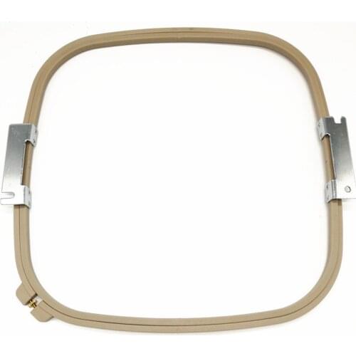 12pcs EMBROIDERY SPARE PART 300X300mm 30x30cm square shape Total Length 360mm SWF tubular frame SWF tubular hoop
