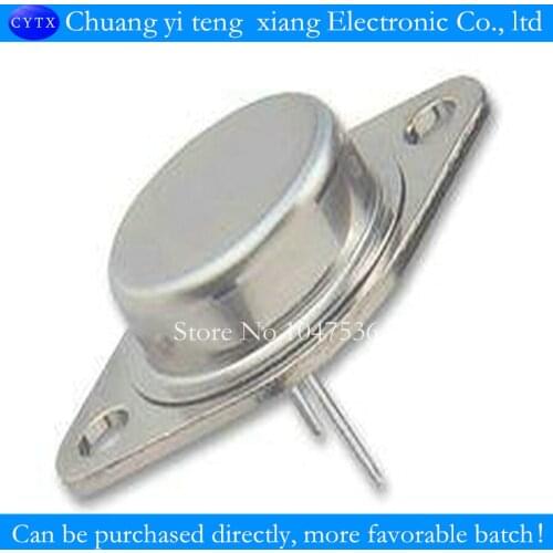 2N3773 transistor 3773 TO-3 Inverters 16A160V150W gold seal HIGH POWER TRANSISTOR 10PCS/LOT