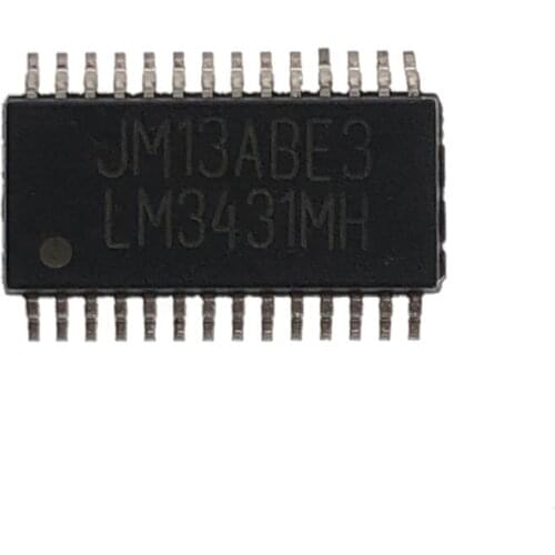 5PCS-20PCS LM3431MHX TSSOP-28 LM3431 TSSOP28 Drive chip brand new original