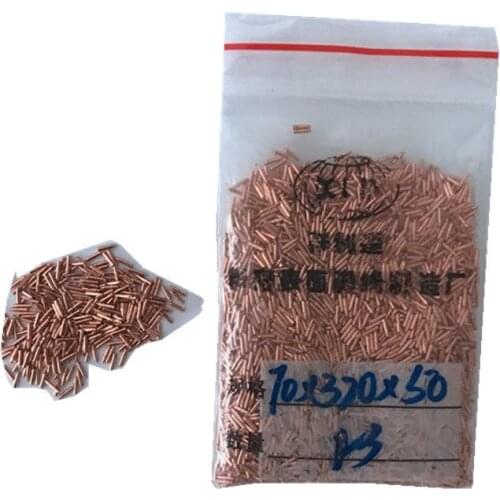 500Pcs Copper Watch Dial Feet Repairs Parts Wristwatch Watchmaker