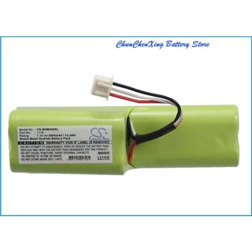 Cameron Sino 2000mAh Battery 1118 for Sagem Sagemcom HM40