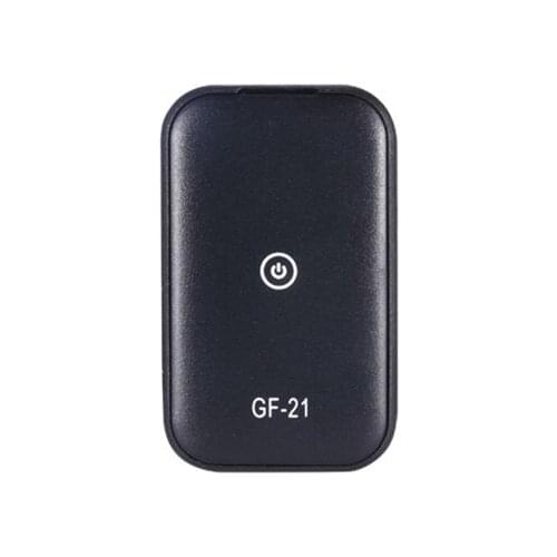 APP Free Listening Voice Control Recording GPS Tracker Real time Tracking GPS Remote Pickup GF21 Pet Car Person Locator