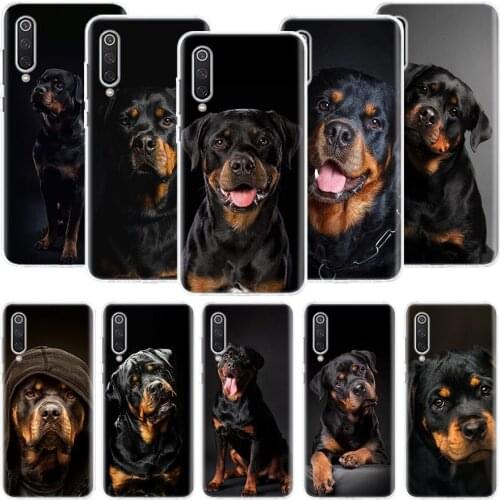 Pit Bull Lovely Pet Dog Pitbull Phone Case For Xiaomi Redmi Note10 9 9S 9A 9C 8 8T 7 7A 6 6A 5 5A Pro S2 K20 K30 X4 Shell Cover