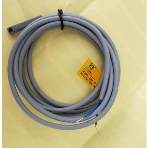 10 pcs Air Cylinder Pneumatic Proximity Switch D Z73 Wired Magnetic Reed Switch Accept Wholesale