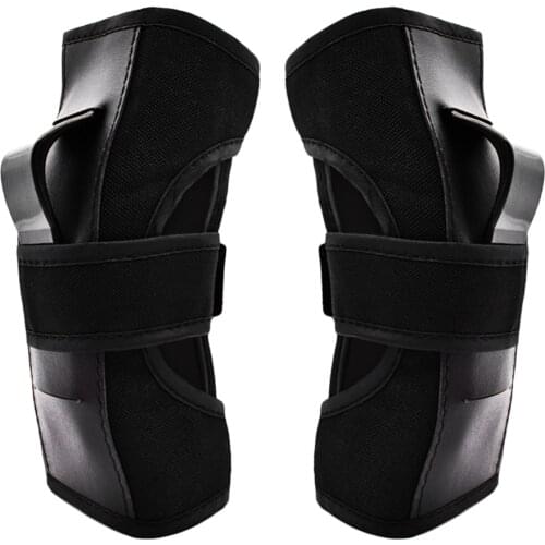 Kids Skating Wrist Pad Boy Girl Skateboard Scooter Wrist Guard Palm Support