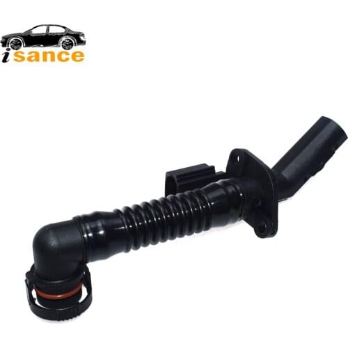 For Audi Q7 VW Touareg Passat EOS PASSAT 3.6L 03H103202A Cylinder Head Cover Crankcase Breather Hose Pipe Valve Cover To Intake