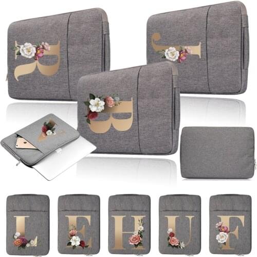 Travel Bags for Microsoft Surface 13/15"/10.5/12/12.3/Pro X 13/15 Laptop Lightweight Handbags Business Bag Grey Briefcase Bags