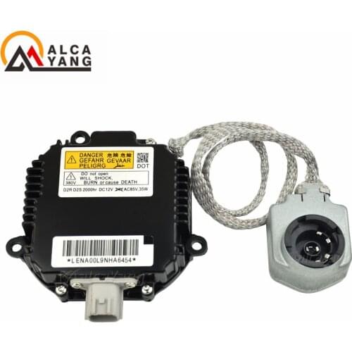 Xenon Headlight Control Unit Ballast D2S D2R 28474-8991B For Renault Koleos Civic VIII Subaru Impreza WRX STI Forester III Mk3