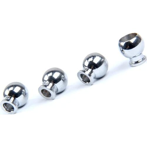 Alloy linking ball head 2 (10X4.2X10.5) for FG BM TRUCK RC CAR PARTS
