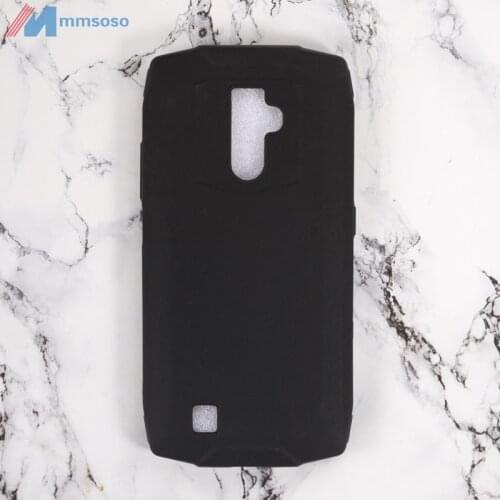 For Blackview BV6800 Pro Gel Pudding Silicone Phone Protective Back Shell For Blackview BV6800 Pro Soft TPU Case