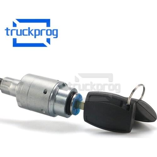 TruckProg Bonnet Release Lock Set Repair Kit for focus MK2 C-MAX Bonnet Lock Short Type