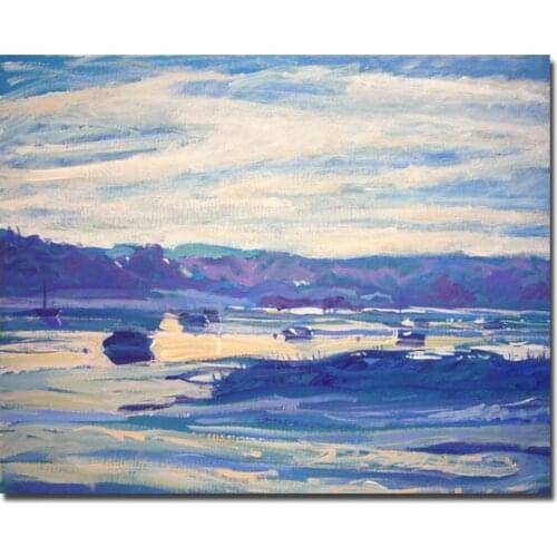 NEW 100% hand-painted canvas oil painting high quality Household adornment art pictures DM-15091802