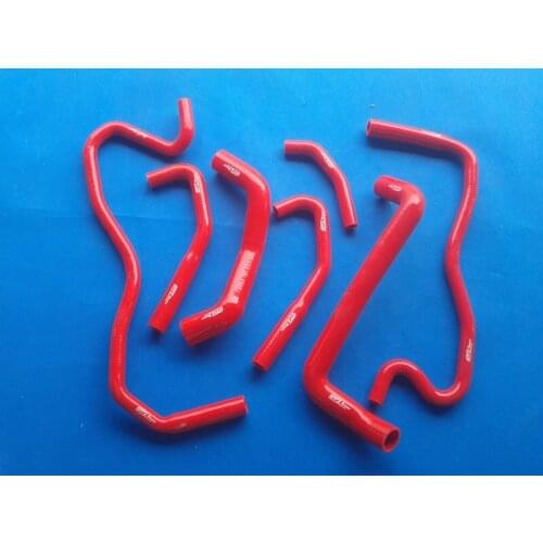 Brand New Silicone Radiator Heater Hose Rover For HOLDEN Commodore VE 6.0L LS2 SS HSV 2006 on