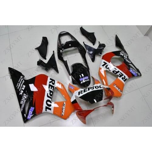 Fairings CBR900 954 2002 - 2003 REPSOL Body Kits for Honda Cbr954RR 2002 Bodywork CBR 954RR 03