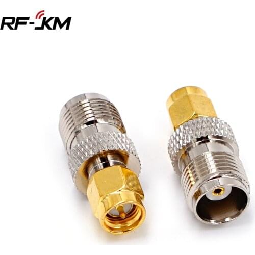 1pcs Adapter SMA Male Plug to TNC Female Jack RF Coaxial Connector High Quanlity Straight