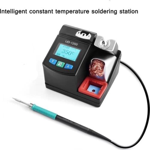 Precision Soldering Station 2.5 Seconds To Quickly Heat Up Anti-Static Constant Temperature Soldering Station