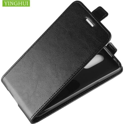 Luxury Leather Case For LG LV3 2018 / Aristo 2 5.0" case Cover Silicon phone Case For LG LV3 2018 / Aristo 2 Flip Wallet case