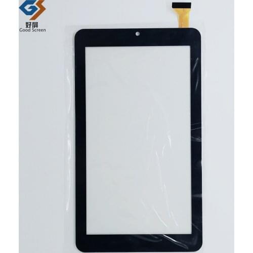 7 Inch P/N YJ413FPC-V1 YJ413FPC touch for Qilive M76Q10B Capacitive touch screen panel repair and replacement parts