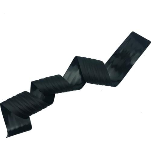 Universal Car Trunk Door Guard Strips Sill Plate Protector Rear Bumper Guard Rubber Mouldings Pad Trim Cover Strip Car Styling