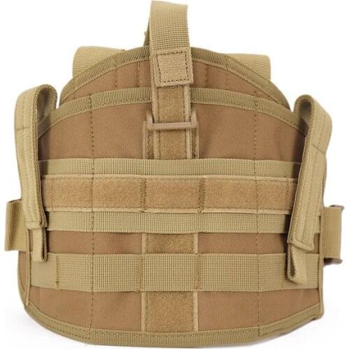 Universal Drop Leg Holster Platform Tactical Molle Pouch Bag Hunting Military Army Airsoft Adjustable Nylon Thigh Leg Holsters