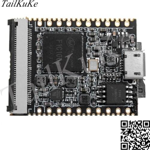 Nano development board embedded F1C100s