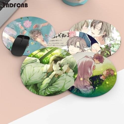 YNDFCNB Mats Hana no Mizo Shiru Gamer Speed Mice Retail Small Rubber Mousepad gaming Mousepad Rug For PC Laptop Notebook