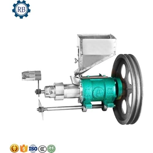 Factory price corn extruder machine head corn puffing machine corn puffed extruder (without motor and frame)