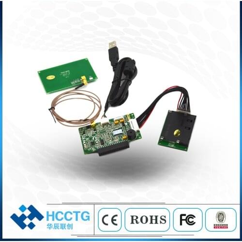 3 in 1 Magnetic Smart IC Card NFC RFID Reader Module with PSAM HCC-T10-DC