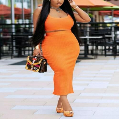 4 Colors Autumn New Sexy Women Bandage Dress Celebrity Evening Club Bodycon Dresses Vestido Striped Slim Two Pieces Set Dresses