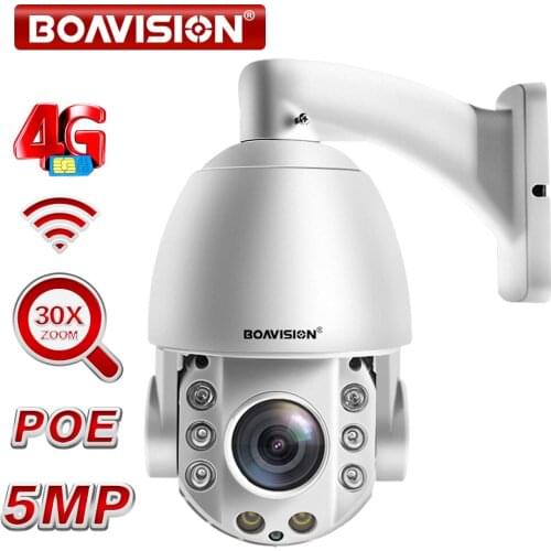 BOAVISION CCTV Cameras WI-FI
