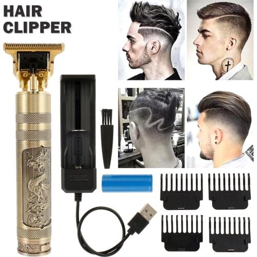 Professional Hair Clippers Barber Haircut Razor tondeuse barbe maquina de cortar cabello hair trimmer for men beard trimmer
