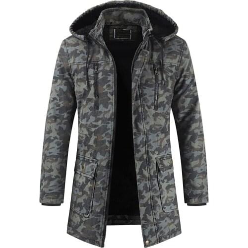 Мужские куртки парки CESNLEOIK China At AliExpress