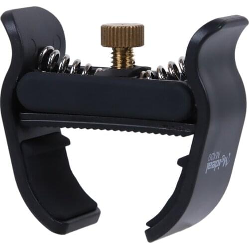 Guitar String Breaking Absorber Guitar Capo Guitar Bass String Tuning Anti-Hit Tool Broken String Energy Absorbing Device