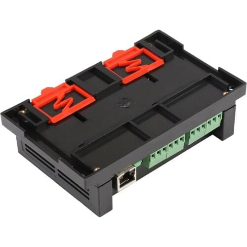 Ethernet TCP/IP Remote Control Module RJ45 Port Network WEB Server 8 Channels Relay Integrated Remote Controller Board