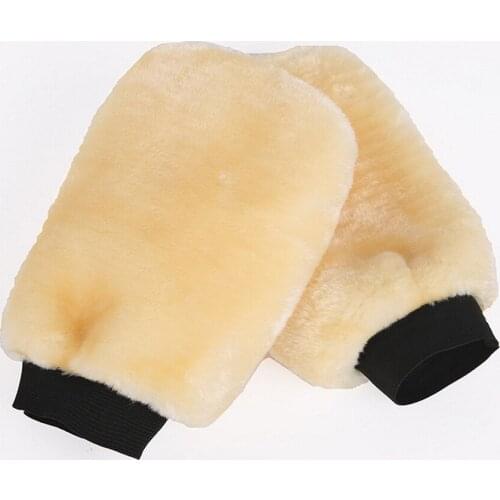 High Pressure Washer Double-sided fleece Rotary Surface Cleaner For KarcherK Series K2 K3 K4 Cleaning Appliances Decontamination