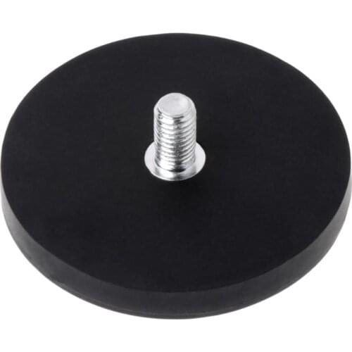 2021 New D-88 Magnetic Base Mounting Bracket For Off-road Vehicles & Trucks Boat LED Light Strong magnetic