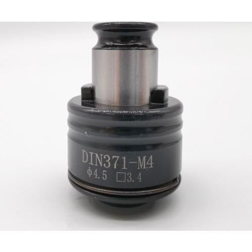 DIN Overload Protection Tap Collets Tapping Chucks Torque Protection Collet Pneumatic Electric Tapping Machine Chucks